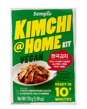 Sempio Vegan Kimchi Kit Home 170 g.