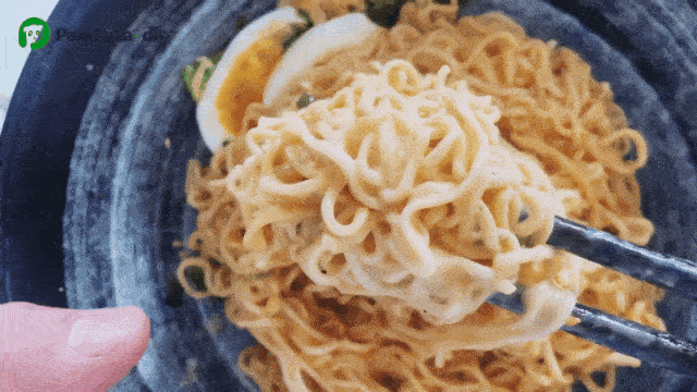 yum yum chicken nudler