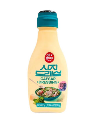 AllGroo Caesar Dressing 250 ml.