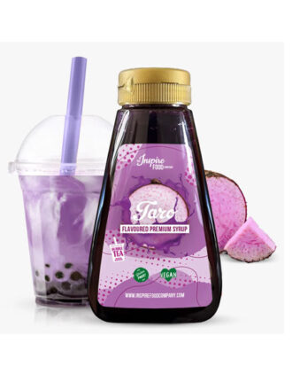 Taro Premium Syrup 250 ml.