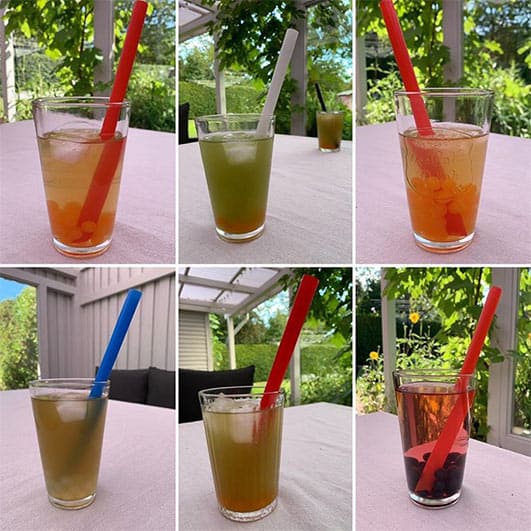 bubble tea party