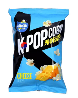Darda K-POP Corn Cheese Popcorn 40 g.