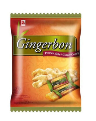 Gingerbon Ginger Bonbons 125 g.