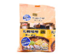Acecook Ippin Instant Ramen Miso Flavour 4-pack 320 g.