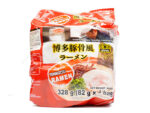 Acecook Ippin Instant Ramen Tonkotsu Flavour 4-pack 328 g.
