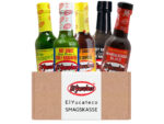 El Yucateco Smagskasse chilisauce - Op til 5 mest populære
