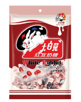 White Rabbit Creamy Red Bean Candy 200 g.
