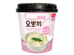 Carbonara Topokki riskager (Yopokki - Rice Cake) 120 g.