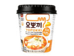 Cheese Topokki riskager (Yopokki - Rice Cake) 120 g.