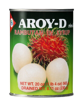 Aroy-D Rambutan in Syrup 565 g.