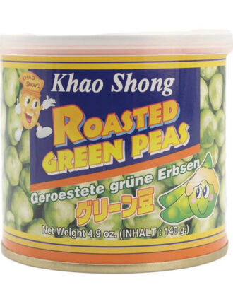 Khao Shong Roasted Green Peas 140 g.