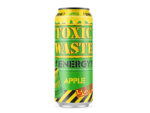 Toxic Waste Sour Apple Energy Drink 500 ml.