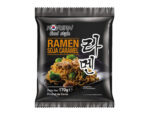 Korean Food Style Ramen Soy Caramel 170 g.