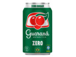 Guarana Antarctica Zero 330 ml.