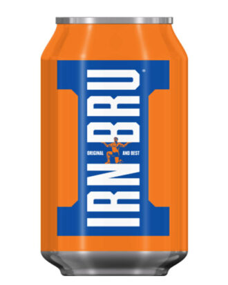 IRN-BRU 330 ml.