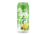 Singha Ume Lemon Soda Zero Sugar 330 ml.