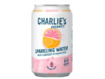 Charlie's Grapefruit Sparkling Water 330 ml.