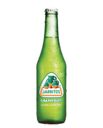 Jarritos Grapefruit 370 ml.