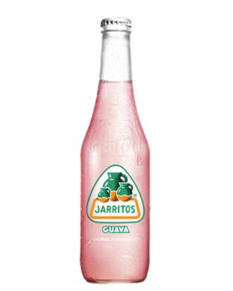Jarritos Guava 370 ml.