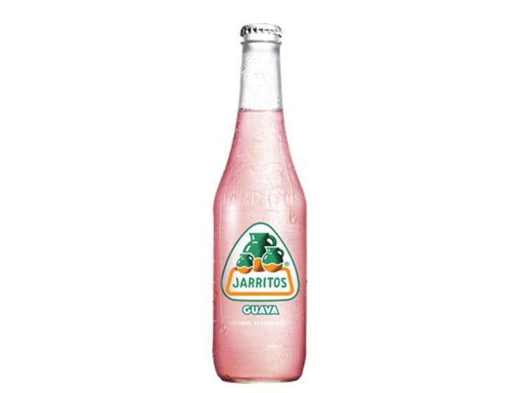 K b Jarritos Guava 370 Ml 