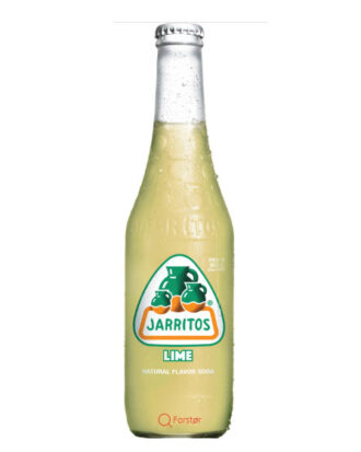 Jarritos Lime 370 ml.