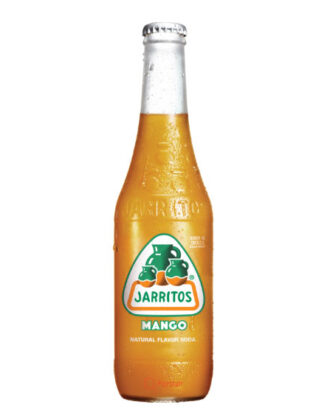 Jarritos Mango 370 ml.