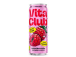 Vita Club Raspberry Soda 330 ml.