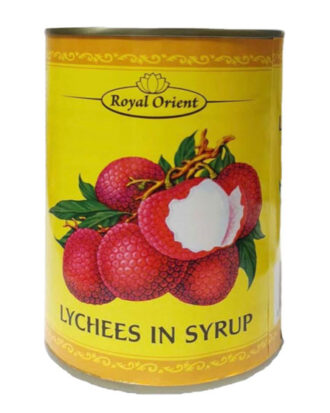 Royal Orient Lychees in Syrup 567 g.