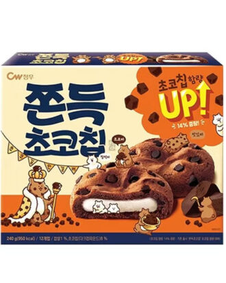 Mochi Chocolate Chip Cookies 90 g.