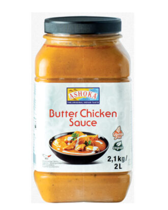 Ashoka Butter Chicken Sauce 2,1 kg.
