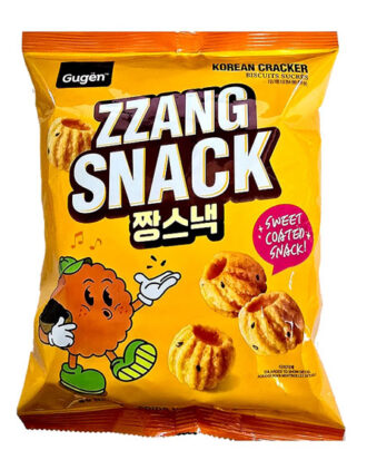 Korean Cracker Zzang Snack 130 g.