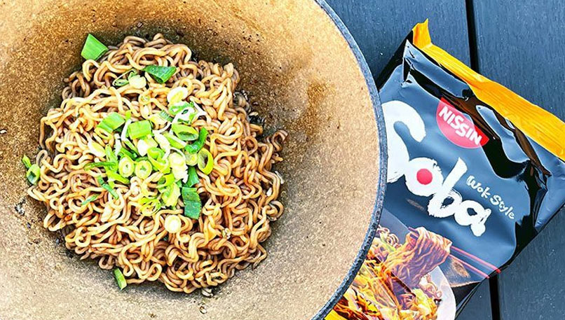 nissin soba classic