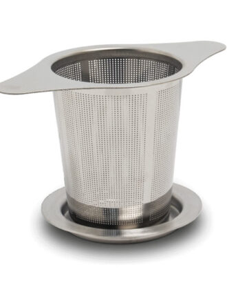 Tea Infuser i rustfrit stål – Bryg løs te med stil
