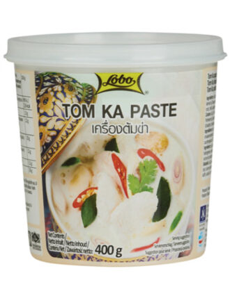 Tom Ka suppe Paste 400g
