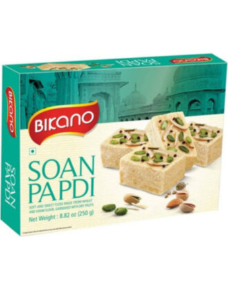 Bilkano Soan Papdi Plain 250 g.