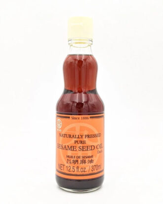 Kuki Pure Roasted Sesame Seed Oil 170 g.