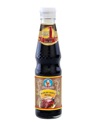 Dek Som Boon Black Soy Sauce 250 ml.