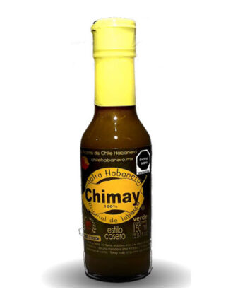 Chimay Salsa Habanera Green 150 ml.