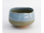 Matcha-skål Hagi Aoji – 500 ml japansk chawan