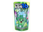 Sweet16 – Korean Green Grape Ade Zero Sugar 200 ml