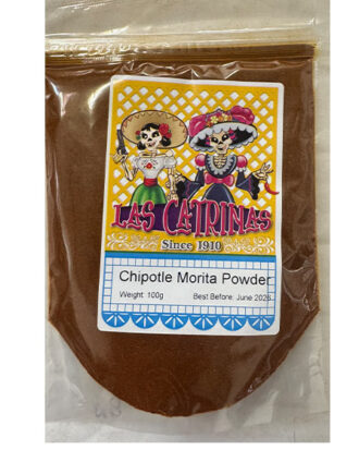 Chipotle Morita Chilipulver – 100 g