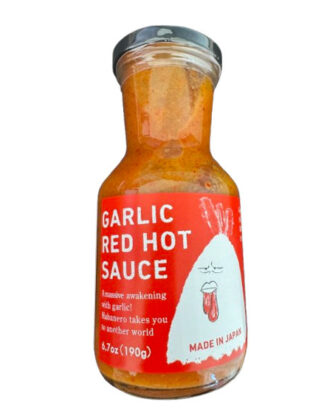 Odawaraya Garlic Red Hot Sauce 190 g.