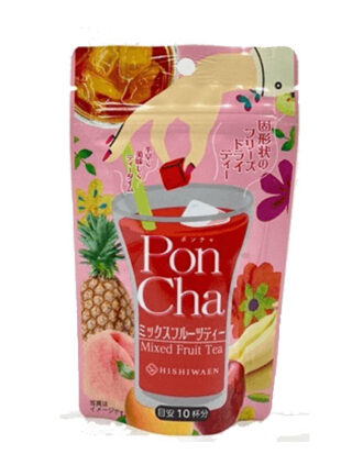 PonCha Mix Fruits Tea 120 g.