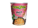 YumYum Instant Duck Noodles Cup 70 g.