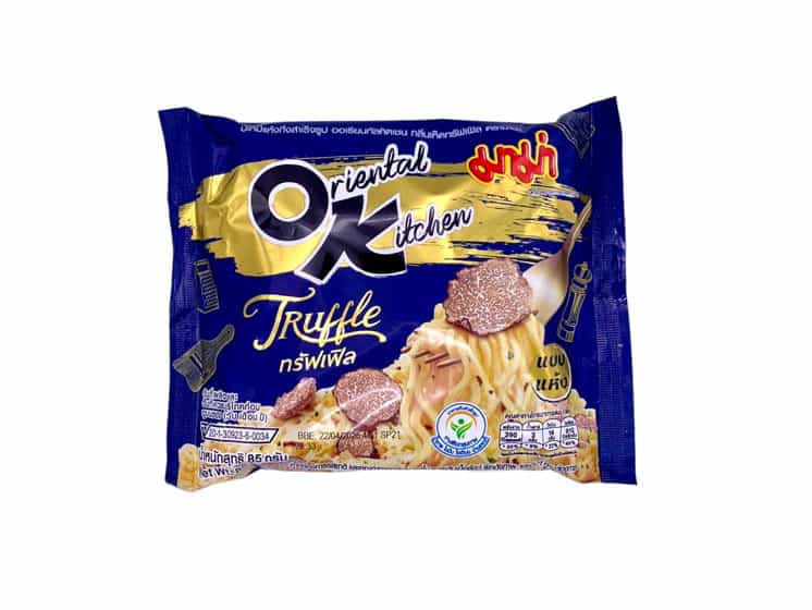 Mama Instant Noodles Truffle 85 g. - Instant nudler & kopnudler