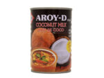 Aroy-D Coconut Milk for cooking 19% 400 ml.