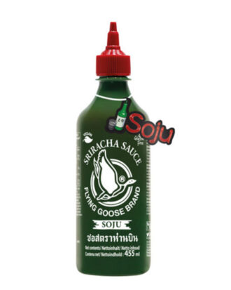 Sriracha Soju Chili Sauce 455 ml.