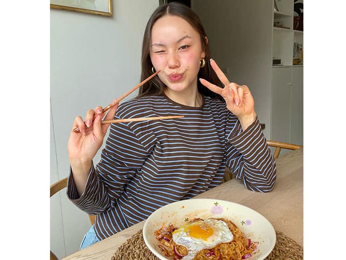 Indomie mi goreng
