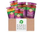 Smagekasse med Pataks Pickles – Op til 5 Indiske Favoritter