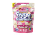 Rimbies Strawberry & Caramel Freeze Dried Candy 80 g.